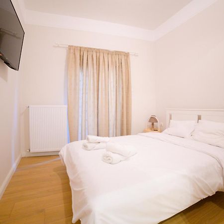 New Modern 2Nd Floor Apartment Salonicco Esterno foto