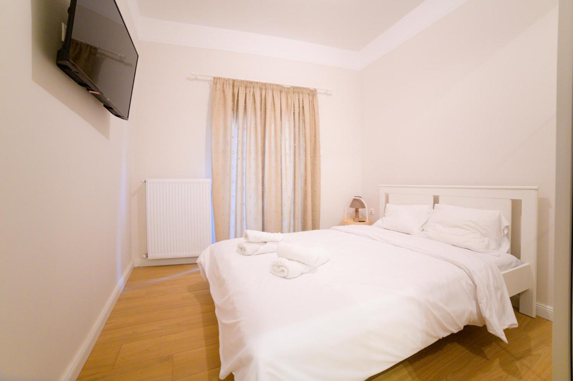 New Modern 2Nd Floor Apartment Salonicco Esterno foto