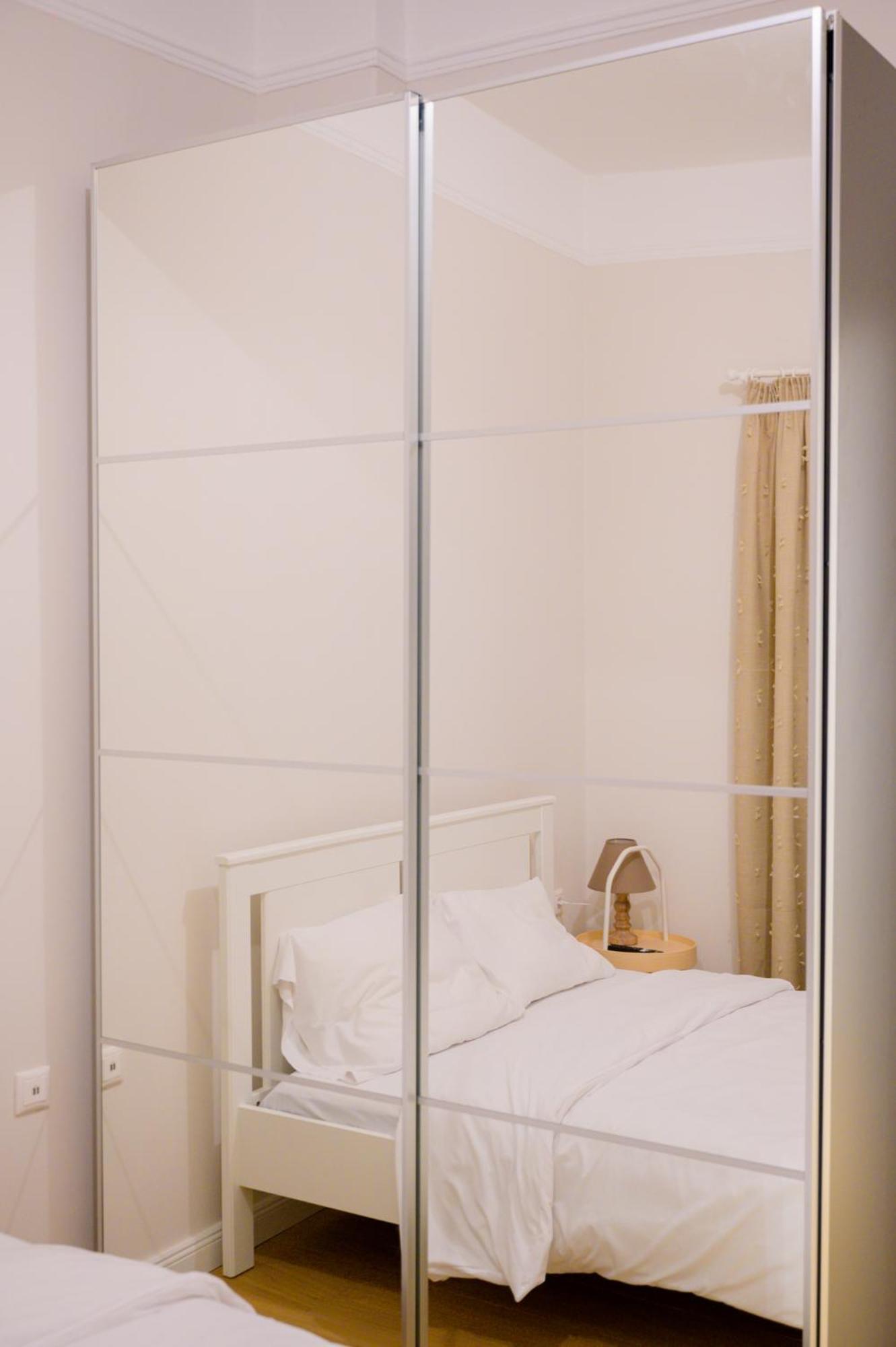 New Modern 2Nd Floor Apartment Salonicco Esterno foto