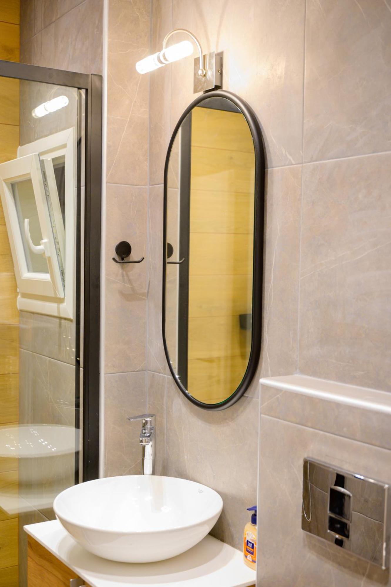 New Modern 2Nd Floor Apartment Salonicco Esterno foto