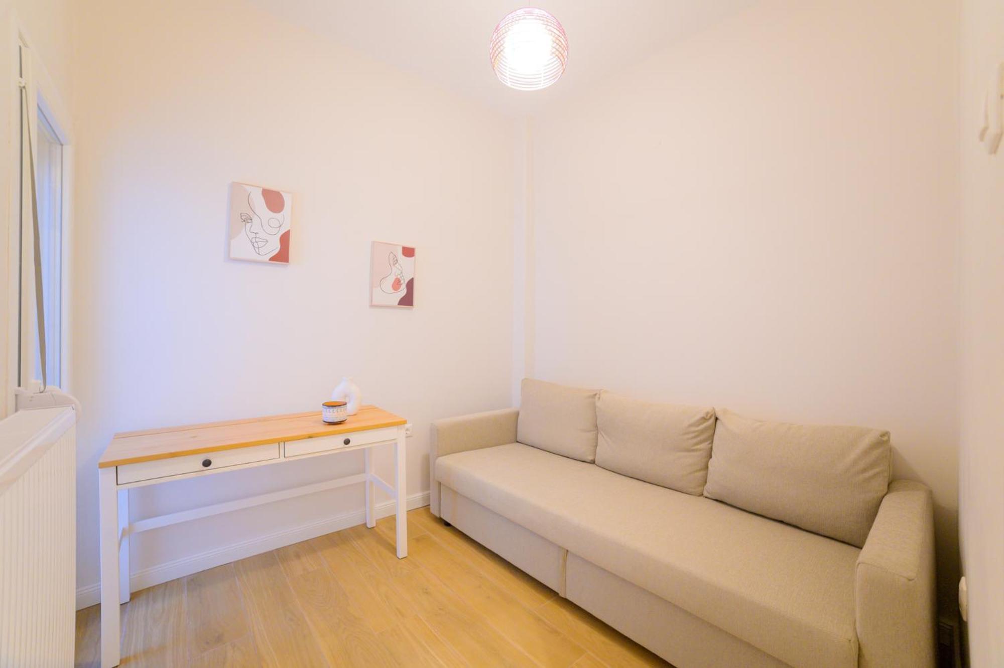 New Modern 2Nd Floor Apartment Salonicco Esterno foto