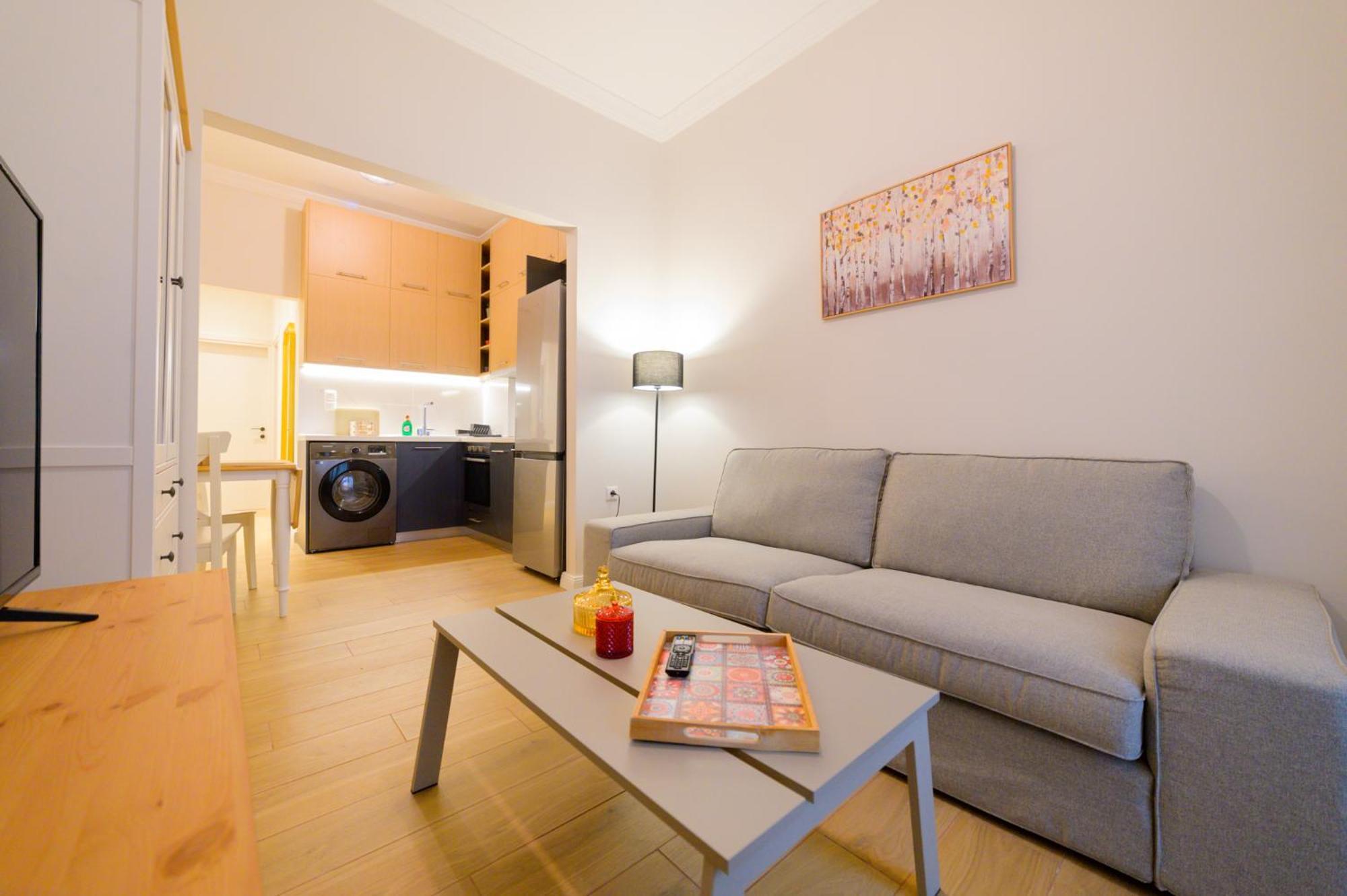 New Modern 2Nd Floor Apartment Salonicco Esterno foto