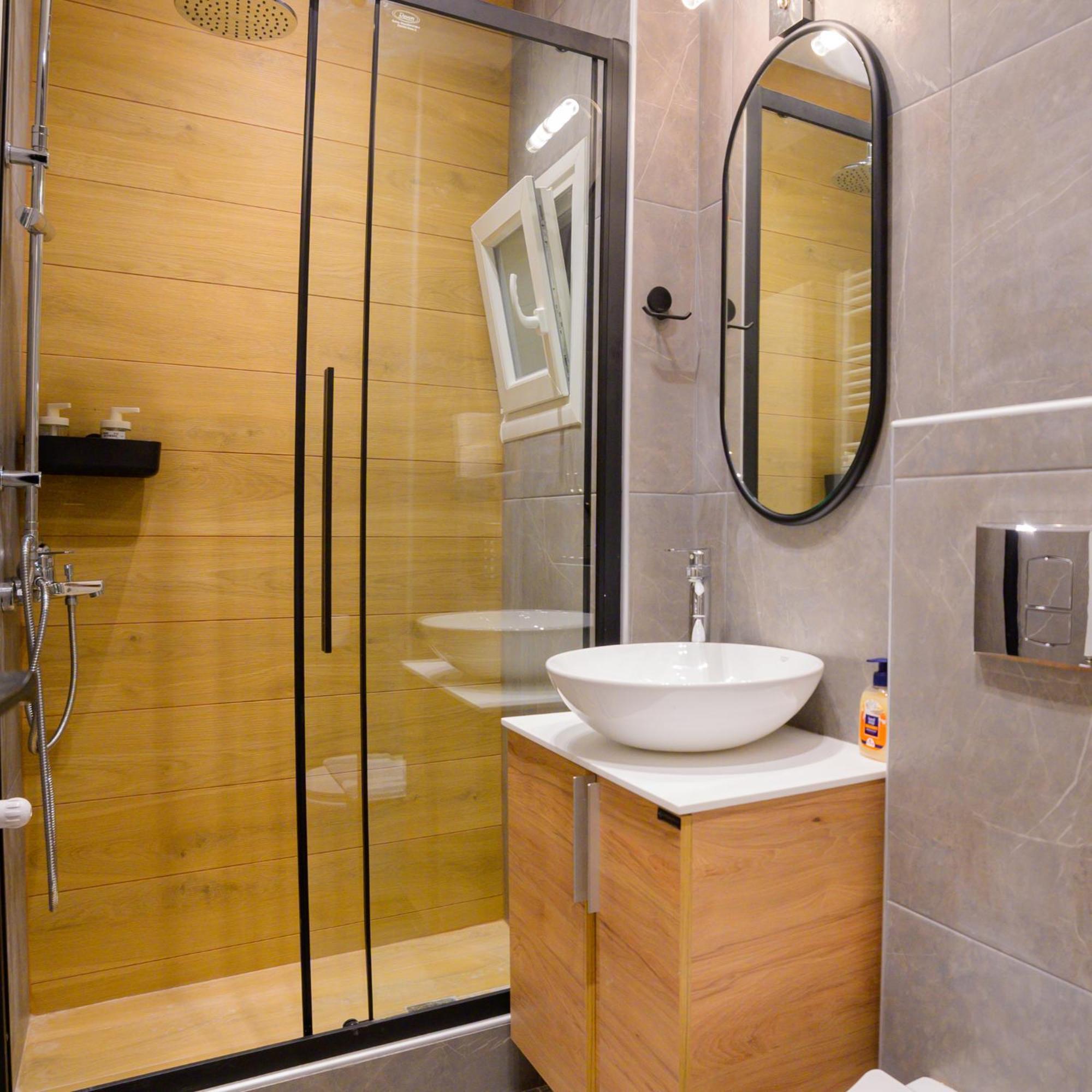 New Modern 2Nd Floor Apartment Salonicco Esterno foto